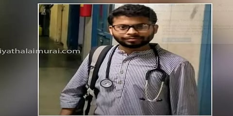 டெல்லி: 26 வயது மருத்துவர் கொரோனாவால் பலி: இரவு 8 மணிக்கு தொற்று உறுதி, அதிகாலை உயிரிழப்பு
