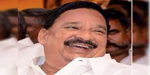 தமிழக அமைச்சர்களிலேயே அதிக சொத்துடையவர் ராணிப்பேட்டை எம்.எல்.ஏ. காந்தி