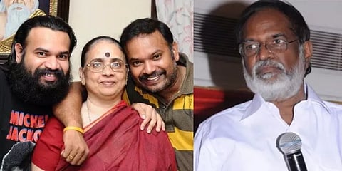 ”எங்கள் குலதெய்வத்தை இழந்து நிற்கிறோம்; தேற்றிய அனைவருக்கும் நன்றி” - வெங்கட் பிரபு