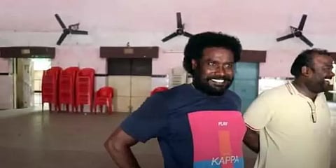 ‘கில்லி’, ‘டிஷ்யூம்’ உள்ளிட்ட படங்களில் நடித்த நடிகர் மாறன் கொரோனாவால் மரணம்