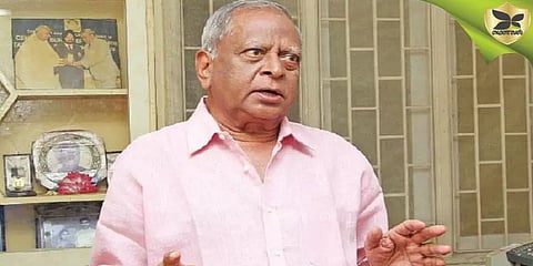 சிபிஐ முன்னாள் அதிகாரி ரகோத்தமன் கொரோனா பாதிப்பால் மரணம்