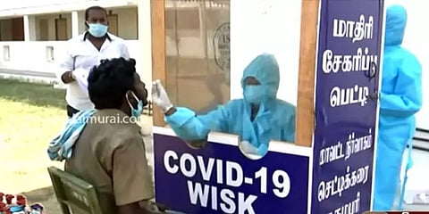 தமிழக கிராமப்புறங்களில் வேகமாக பரவும் கொரோனா தொற்று!