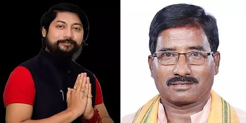 மேற்கு வங்கத்தில் 2 பாஜக எம்.எல்.ஏ.க்கள் ராஜினாமா; எம்.பி. பதவியை தக்கவைக்க முடிவு