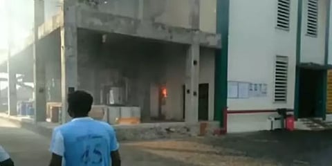 கடலூர் ரசாயன ஆலையில் பாய்லர் வெடித்து 3 பேர் பலி