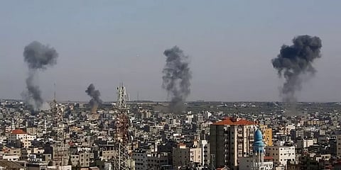 இஸ்ரேல் - பாலஸ்தீனம் மோதல் மீண்டும் அதிகரிக்க என்ன காரணம்? - ஒரு பார்வை