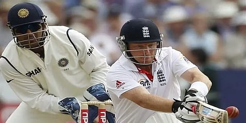 “தவறு என்னுடையது தான்!" - தோனியின் 'ஸ்பிரிட் ஆஃப் கிரிக்கெட்' ரன் அவுட் குறித்து இயன் பெல்