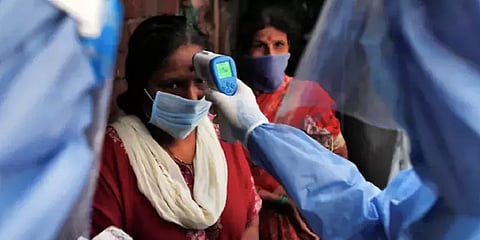 தமிழகத்தில் 2-வது நாளாக 30,000-ஐ கடந்தது கொரோனா தினசரி பாதிப்பு; 297 பேர் உயிரிழப்பு