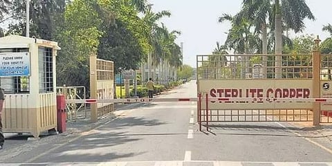 ஸ்டெர்லைட்டில் ஆக்சிஜன் உற்பத்தி பாதிப்பு - பழுதான இயந்திரங்களை சீரமைக்கும் பணி தீவிரம்