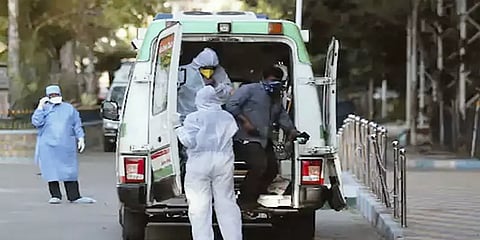 தனியார் ஆம்புலன்ஸ் பயன்பாட்டிற்கு கட்டணம் நிர்ணயித்தது தமிழக அரசு