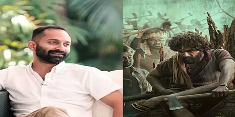 இரண்டு பாகங்களாக வெளியாகும் அல்லு அர்ஜுனின் புஷ்பா!