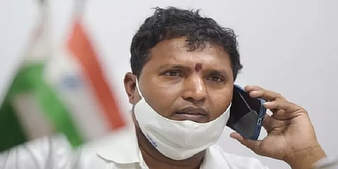 “எந்த தவறும் செய்யவில்லை; யாருக்கும் பயம் இல்லை” - புகாருக்கு காங்கிரஸ் ஸ்ரீனிவாசன் பதிலடி