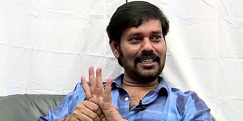 "சாதி மீது எனக்கு நம்பிக்கை கிடையாது; மனிதமே முக்கியம்!" - நடிகர் நட்ராஜ் சிறப்புப் பேட்டி