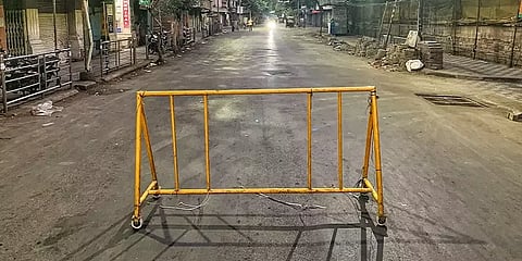 கொரோனா 2-ம் அலை தீவிரம்: தென்னிந்திய பாதிப்பு நிலவரமும் கட்டுப்பாடுகளும் - ஒரு பார்வை