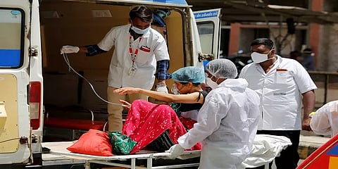 சென்னை: கடைசி நிமிடத்தில் தனியார் மருத்துவமனைகளால் கைவிடப்படும் நோயாளிகள்