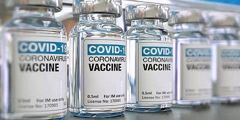 'பி.1.617' கொரோனா வகையை தடுக்குமா கோவாக்சின், கோவிஷீல்டு? - ஐசிஎம்ஆர் விளக்கம்