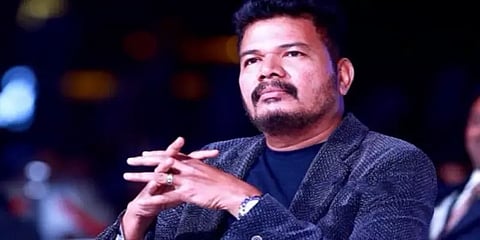 கொரோனா பேரிடர்: முதலமைச்சர் நிவாரண நிதிக்கு ரூ.10 லட்சம் அளித்த இயக்குநர் ஷங்கர்