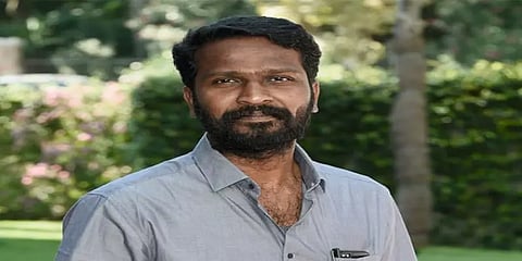 கொரோனா பேரிடர்: முதல்வர் நிவாரண நிதிக்கு ரூ.10 லட்சம் வழங்கிய இயக்குநர் வெற்றிமாறன்!