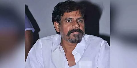 மே 31 ஆம் தேதி வரை சினிமா படப்பிடிப்பு நடைபெறாது: ஆர்.கே.செல்வமணி