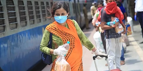 தமிழகம்: கொரோனாவால் கடந்த 2 மாதங்களில் மட்டும் 38 கர்ப்பிணிகள் உயிரிழப்பு!