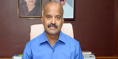 வேலூர் மாவட்ட ஆட்சியருக்கு கொரோனா தொற்று