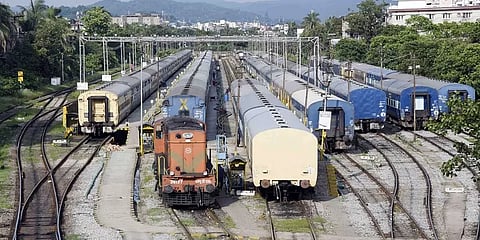 போதிய வரவேற்பு இல்லாததால் 7 சிறப்பு ரயில்கள் ரத்து! - தெற்கு ரயில்வே