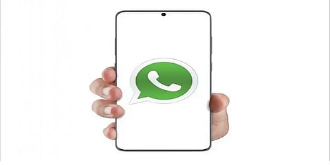 வாட்ஸ்அப் மூலம் கொரோனா உதவித் தகவல்களை அளிக்கும் AI மென்பொருள்!