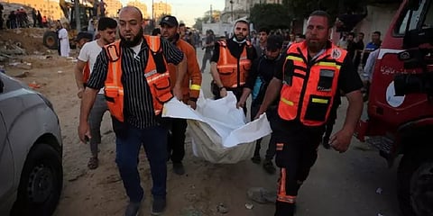 இஸ்ரேல் - ஹமாஸ் இடையே இடைவிடாத தாக்குதல்: காஸாவில் அதிகரிக்கும் உயிரிழப்புகள்!