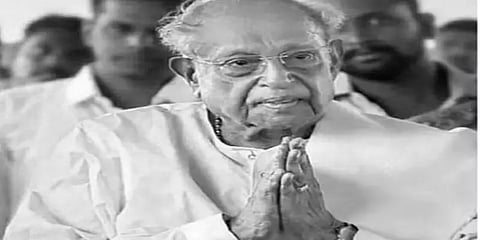 தஞ்சை முன்னாள் எம்.பி. துளசி அய்யா வாண்டையார் காலமானார்