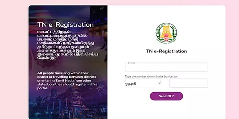 தமிழகத்தில் இன்று முதல் இ-பதிவு முறை கட்டாயம்: இ-ரெஜிஸ்டர் செய்வது எப்படி?