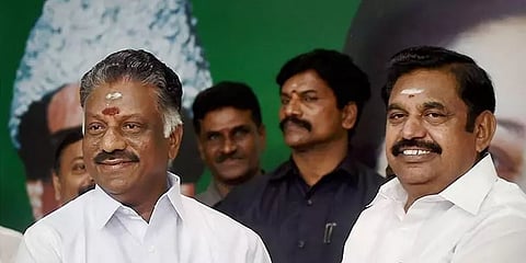 கொரோனா நிவாரணத்திற்கு அதிமுக ரூ.1 கோடி நிதியுதவி