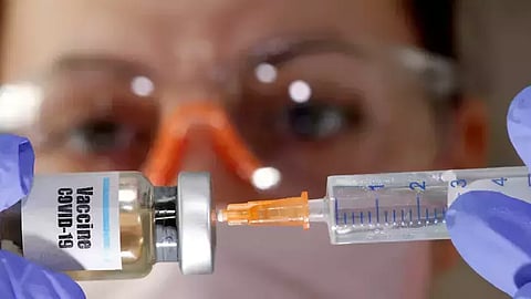 கோவிட் மருந்து