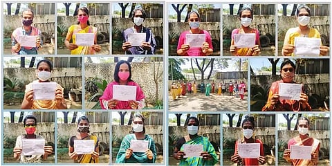 கொரோனா பேரிடர்: முதல்வர் நிவாரண நிதிக்கு ரூ.50,000 நிதியுதவி அளித்த திருநங்கைகள்!