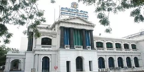 இ-பதிவு முறையில் ‘திருமணம்’ என்ற பிரிவை நீக்கியது தமிழக அரசு