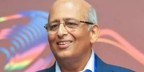 கொரோனா ஆய்வுக் குழுவின் விஞ்ஞானி ஷாகித் ஜமீல் விலகல்... மத்திய அரசை விமர்சித்ததன் விளைவா?