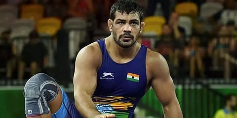 மல்யுத்த வீரர் சுஷில்குமார் குறித்து துப்பு கொடுப்பவர்களுக்கு சன்மானம் - டெல்லி காவல்துறை