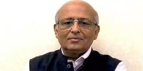 மருத்துவர் ஷாகித் ஜமீல் ராஜினாமா சர்ச்சை - காங்கிரஸ் விமர்சனம்