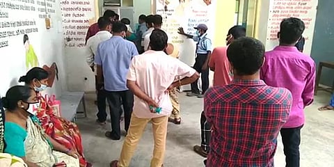 காஞ்சிபுரம், செங்கல்பட்டில் கொரோனாவால் பாதிக்கப்பட்டு ஒரே மாதத்தில் 622 பேர் உயிரிழப்பு