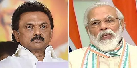 கொரோனா நிலவரம்: பிரதமர் மோடி ஆலோசனையில் முதல்வர் மு.க.ஸ்டாலின் பங்கேற்பு