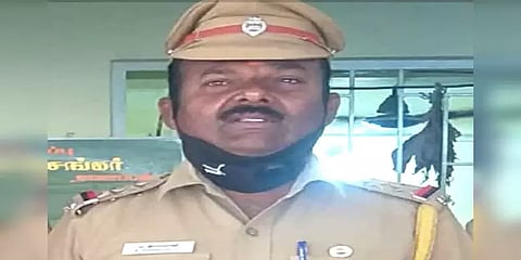 கிருஷ்ணகிரி: கொரோனா தொற்றால் சிறப்பு உதவி காவல் ஆய்வாளர் உயிரிழப்பு