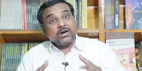'பள்ளிக் கல்வி இயக்குநர் பொறுப்பில் ஐ.ஏ.எஸ் கூடாது... ஏன்?' - பிரின்ஸ் கஜேந்திர பாபு