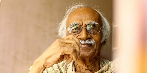 புகழஞ்சலி: "கி.ரா தமிழில் வாழ்வார்" - கவிஞர் வைரமுத்து