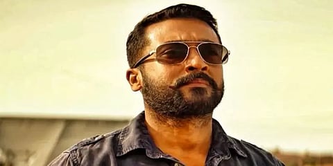 ஐஎம்டிபி தரவரிசை: உலகளவில் அதிக புள்ளிகளைக் குவித்து ’சூரரைப் போற்று’ சாதனை!