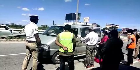 கர்நாடகா டூ தமிழ்நாடு: எல்லையை கடக்க இ-பாஸ் அவசியம்