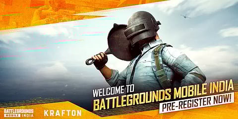 Battlegrounds Mobile India : பப்ஜி மொபைல் கேம் இந்திய வெர்ஷனுக்கான முன்பதிவு துவங்கியது!