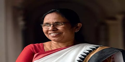 அத்தனை பேரும் புதுமுகம்... ஷைலஜா டீச்சருக்கு வாய்ப்பு மறுப்பு: கேரள அமைச்சரவையில் ட்விஸ்ட்