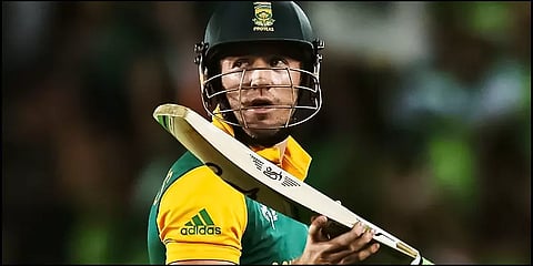 டிவில்லியர்ஸ் தனது ஓய்வு முடிவை மறுபரிசீலனை செய்ய விரும்பவில்லை-தென் ஆப்பிரிக்க கிரிக்கெட்