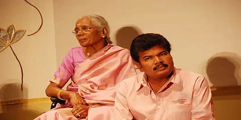 இயக்குநர் ஷங்கரின் தாயார் வயது மூப்பு காரணமாக உயிரிழப்பு!