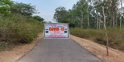 தமிழகத்தின் புறநகர், கிராமங்களில் அதிகரிக்கும் கொரோனா 2-வது அலை!