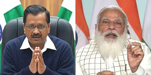 'அலர்ட்' தந்த கெஜ்ரிவால் மீது சாடல்; சிங்கப்பூருக்கு 'ஆதரவாக' மத்திய அரசு... நடப்பது என்ன?