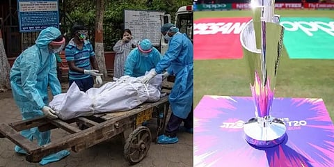 விரைவு செய்திகள்: கொரோனா பரிசோதனை | டி20 உலகக்கோப்பை | இஸ்ரேல் போர்